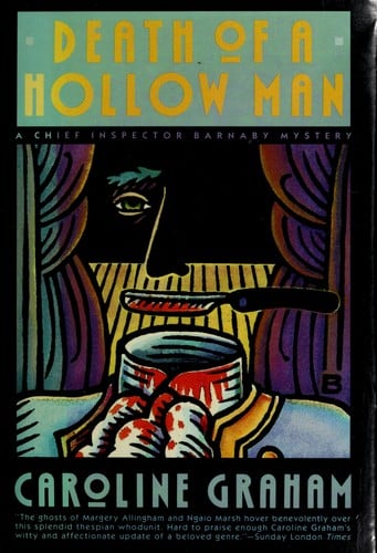 Death of a hollow man: a Chief Inspector Barnaby mystery
