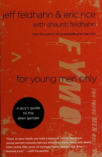 For young men only: a guy's guide to the alien gender