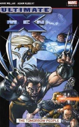 Ultimate X-Men