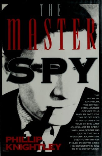 The master spy: the story of Kim Philby