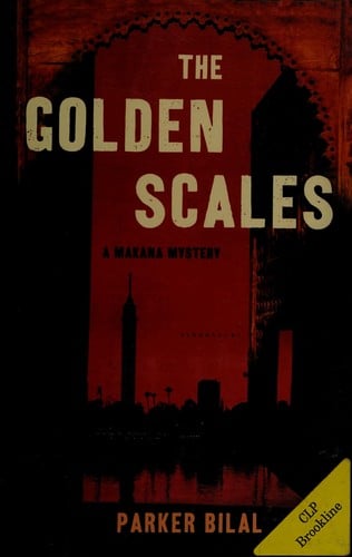 The golden scales: a Makana mystery