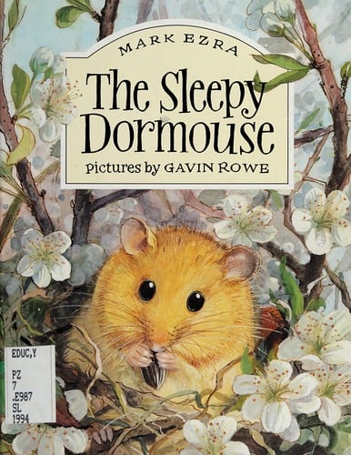The sleepy dormouse