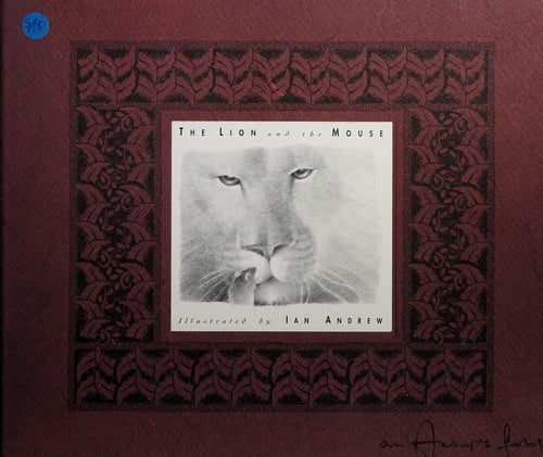 The lion and the mouse: an Aesop's fable