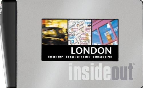 Insideout London City Guide (London Insideout City Guide)