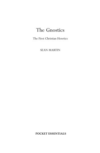 The Gnostics