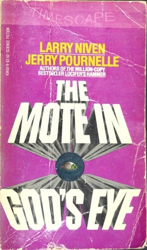Mote in Gods Eye
