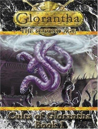 Runequest - Cults Of Glorantha (Runequest)