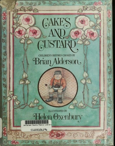 Cakes and custard: children's rhymes