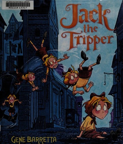 Jack the Tripper