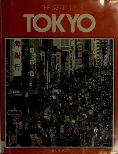 Great Cities Tokyo
