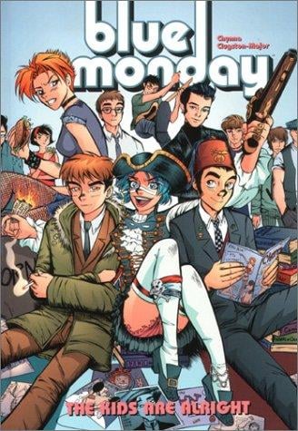 Blue Monday: the kids are alright