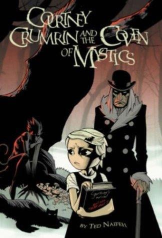 Courtney Crumrin, Vol. 2: Courtney Crumrin & The Coven of Mystics (Courtney Crumrin (Graphic Novels))