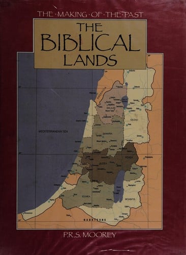 The Biblical lands