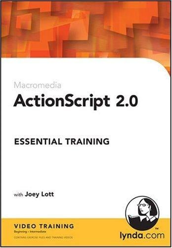 ActionScript 2.0 Essential Training