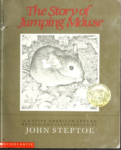 The story of Jumping Mouse: A native American legend