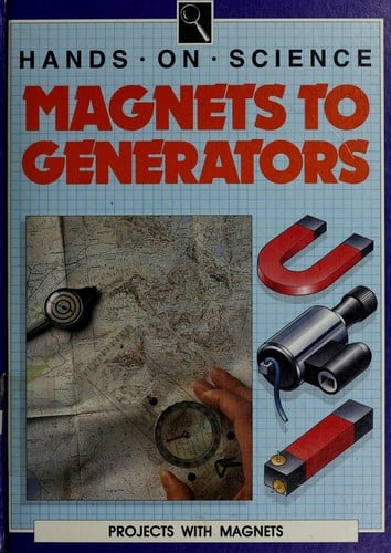 Magnets to generators