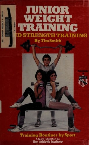 Junior Weight Training