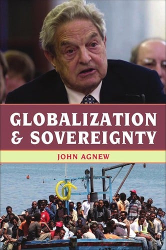 Globalization and sovereignty