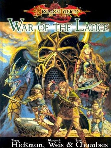 War Of The Lance