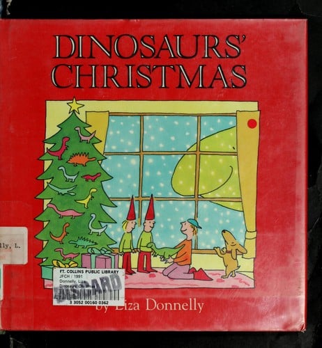 Dinosaurs' Christmas