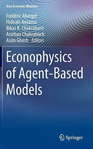Econophysics of Agent-Based Models