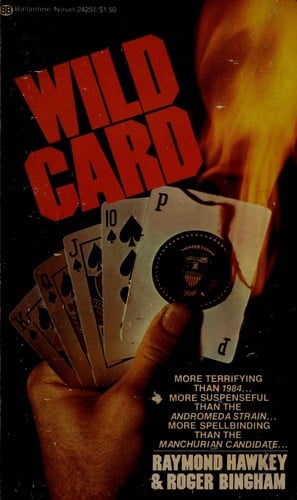 Wild card: a novel