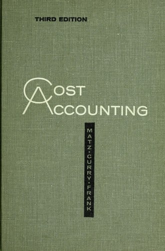 Cost accounting: management's operational tool for planning, control, and analysis
