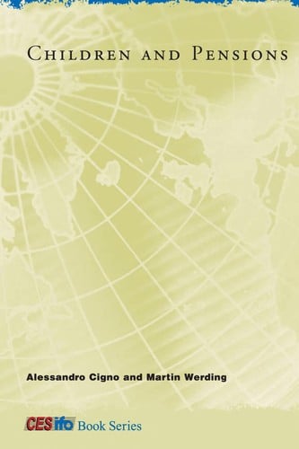 Children and pensions