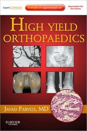 High yield orthopaedics