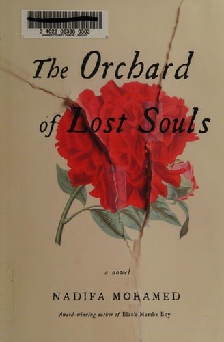 The orchard of lost souls