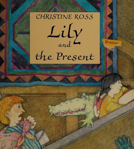 Lily and the present