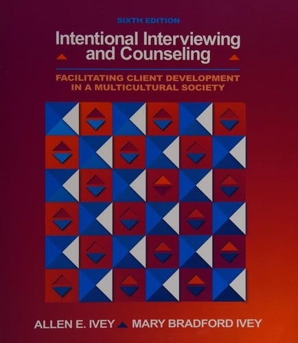 Intentional interviewing and counseling: facilitating client development in a multicultural society