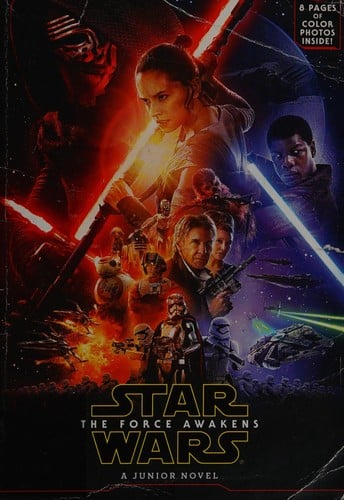 The Force Awakens: Star Wars: Episode VII