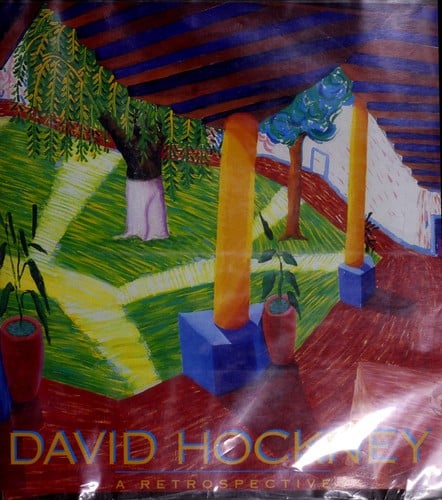 David Hockney: a retrospective
