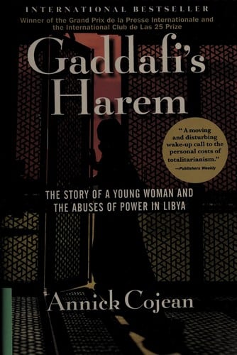 Gaddafi's harem