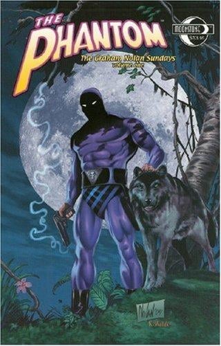 The Phantom: The Graham Nolan Sundays Volume 1 (The Graham Nolan Sundays)
