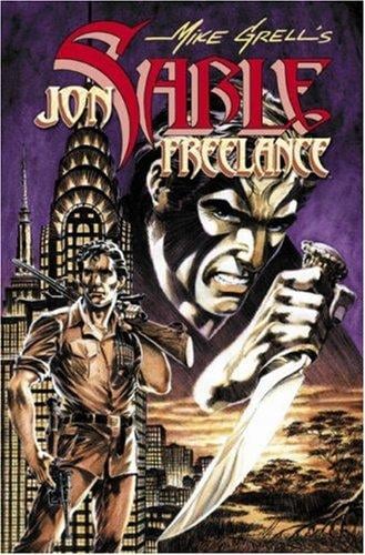 The Complete Mike Grell's Jon Sable, Freelance Volume 4 (Complete Mike Grell's Jon Sable, Freelance)