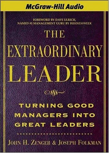 The Extraordinary Leader