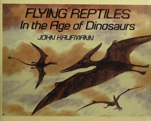 Flying reptiles in the age of dinosaurs