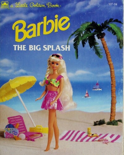 Barbie: The Big Splash (Barbie)