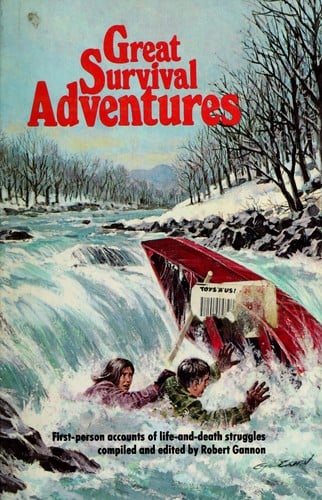 Great survival adventures