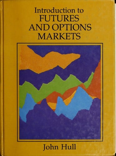 Introduction to futures and options markets
