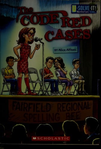 The Code Red Cases (U-Solve-It Mysteries Club)