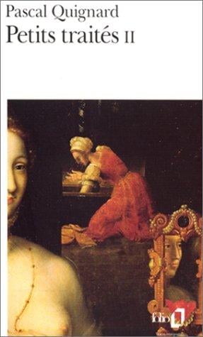 Petits traités