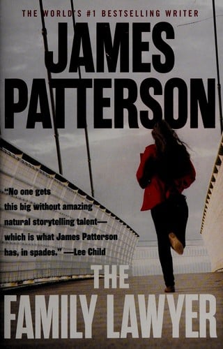 The family lawyer: thrillers