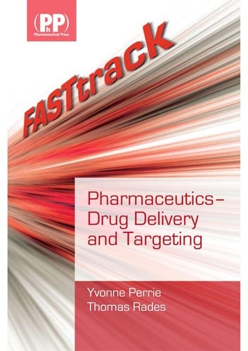 Pharmaceutics: drug delivery and targeting