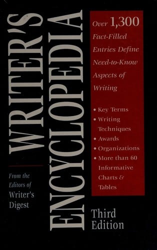 Writer's encyclopedia