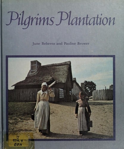 Pilgrims plantation