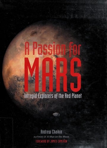 A passion for Mars: intrepid explorers of the Red Planet
