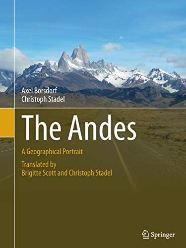 The Andes: A Geographical Portrait